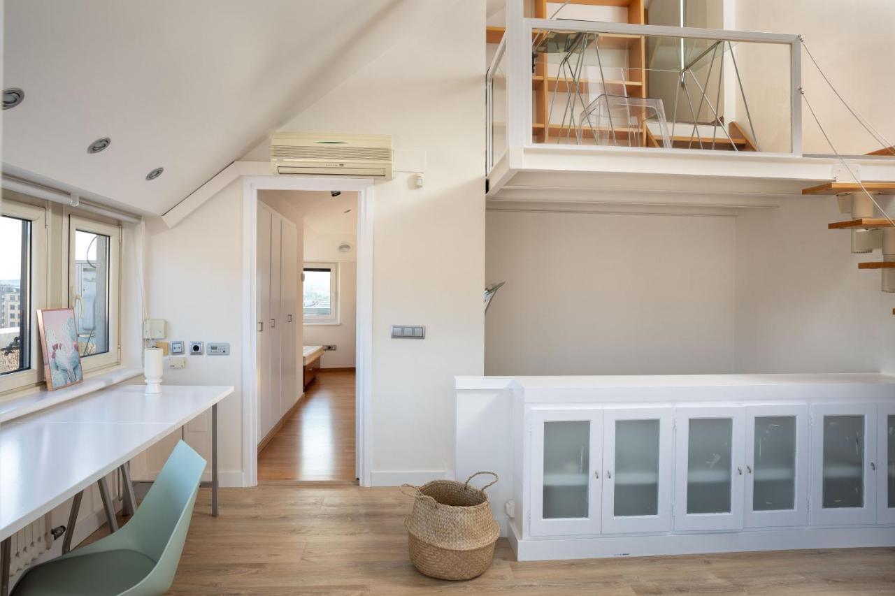 Appartamento Flateli Penthouse Jaume I Girona Esterno foto