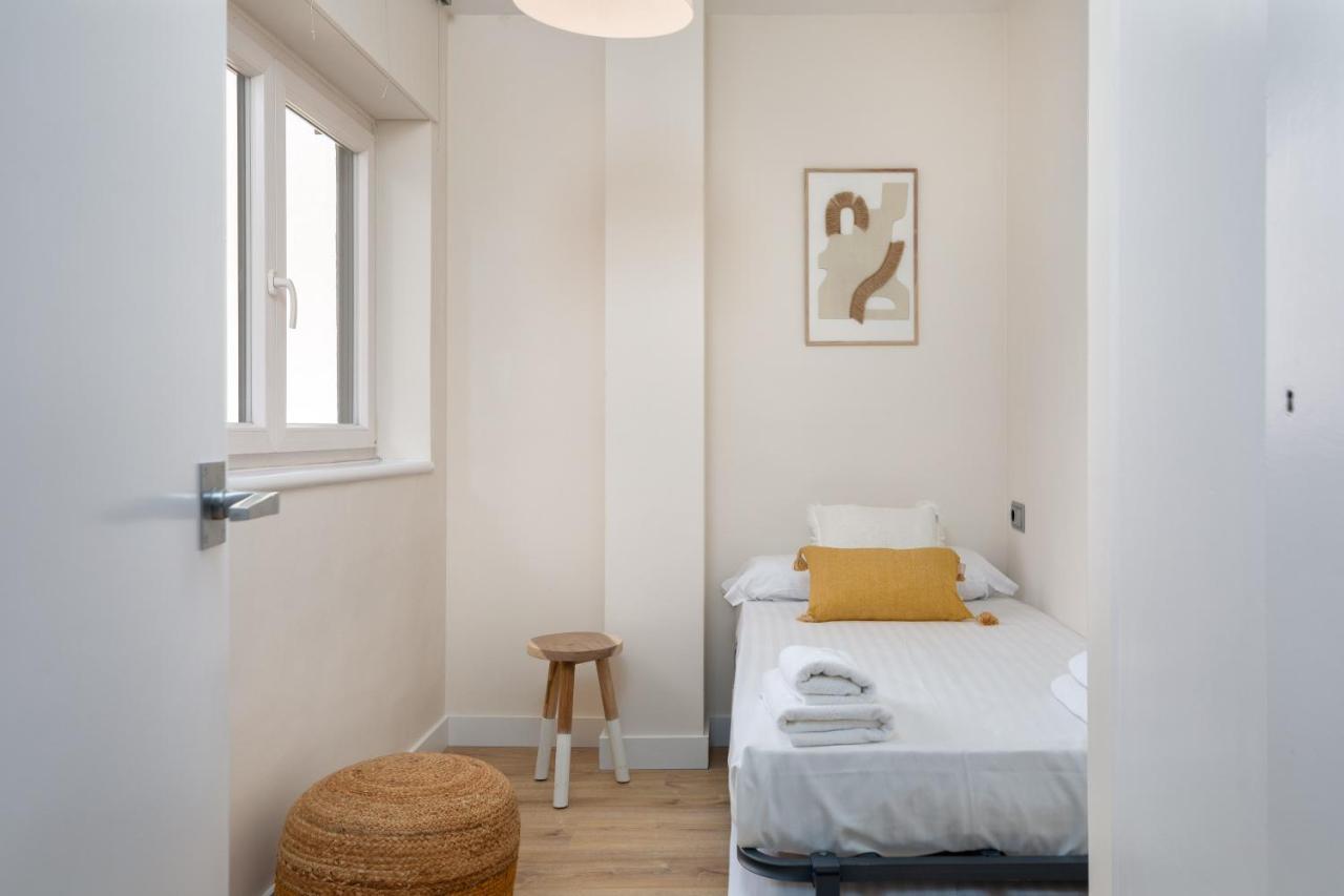 Appartamento Flateli Penthouse Jaume I Girona Esterno foto