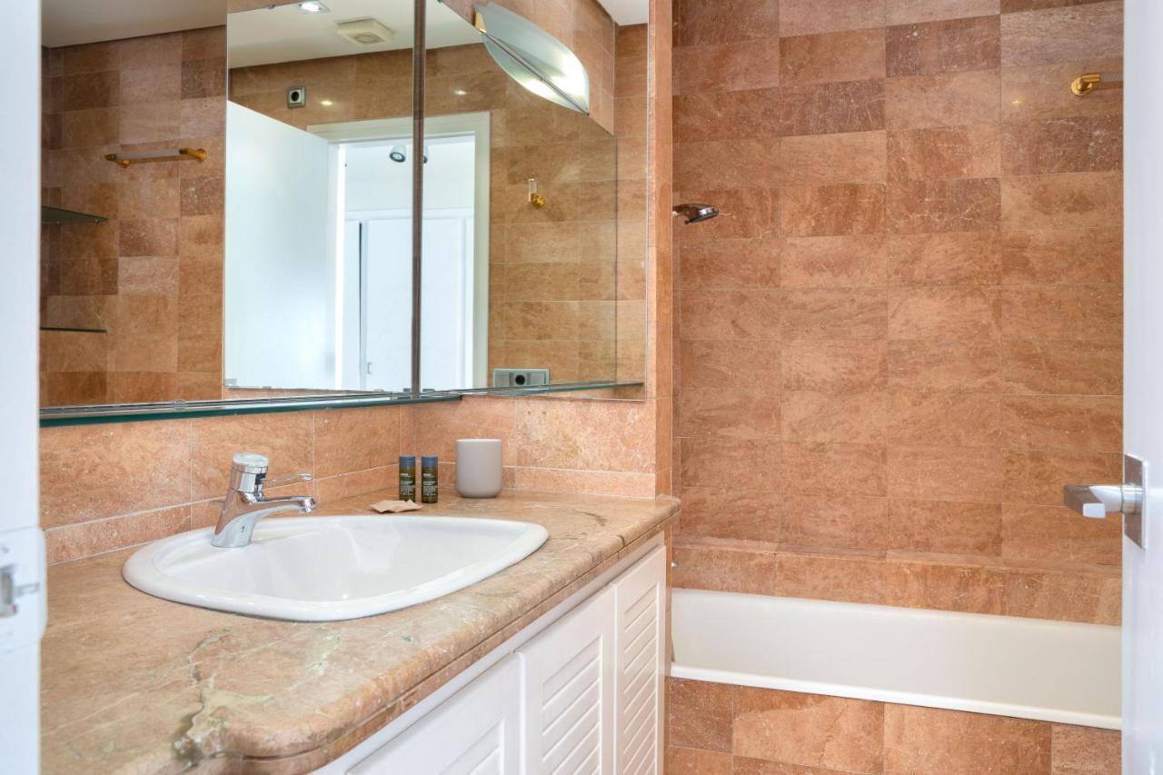 Appartamento Flateli Penthouse Jaume I Girona Esterno foto