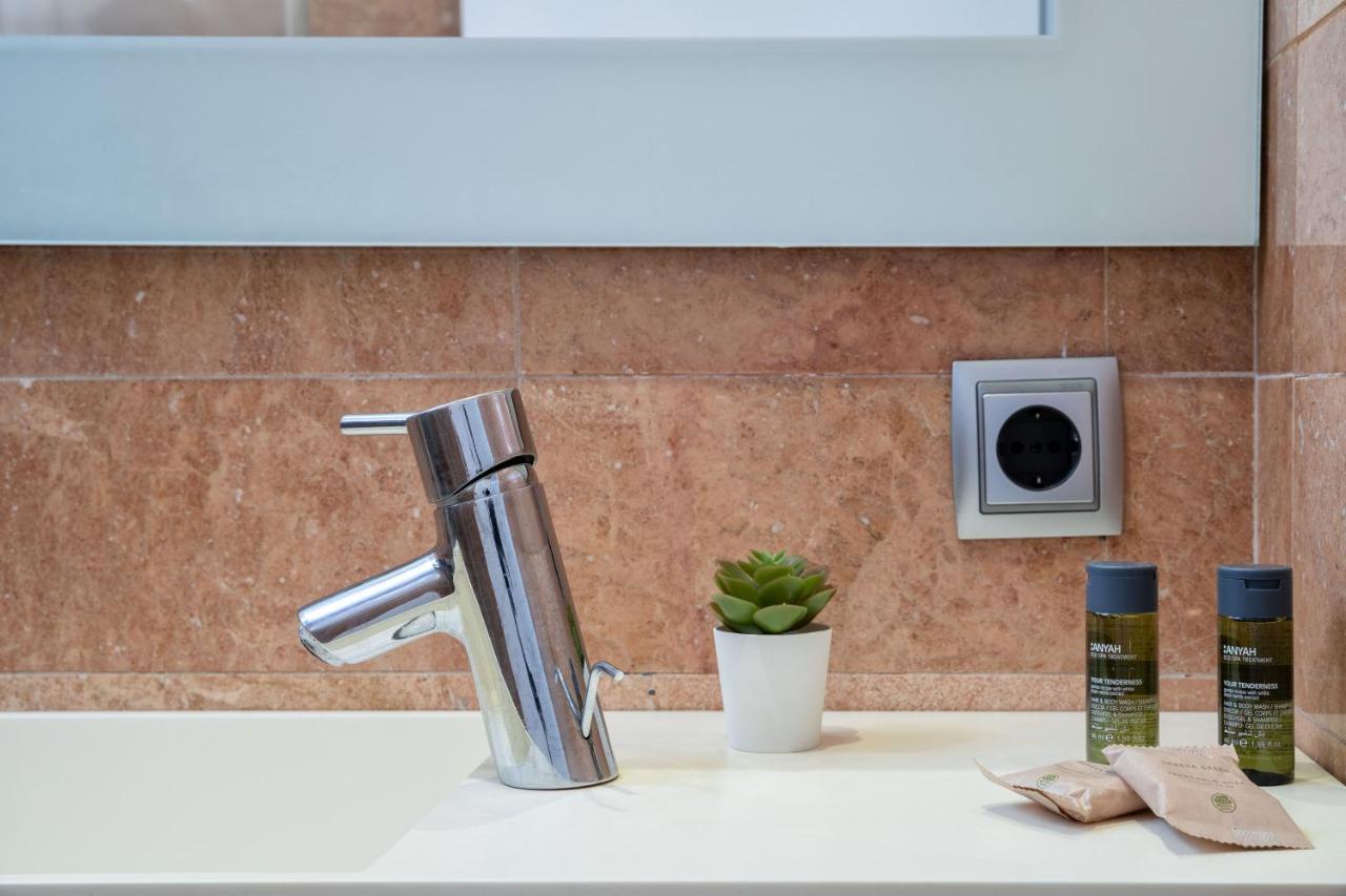 Appartamento Flateli Penthouse Jaume I Girona Esterno foto