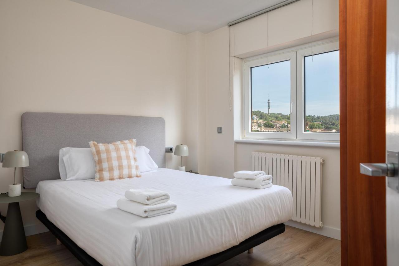 Appartamento Flateli Penthouse Jaume I Girona Esterno foto
