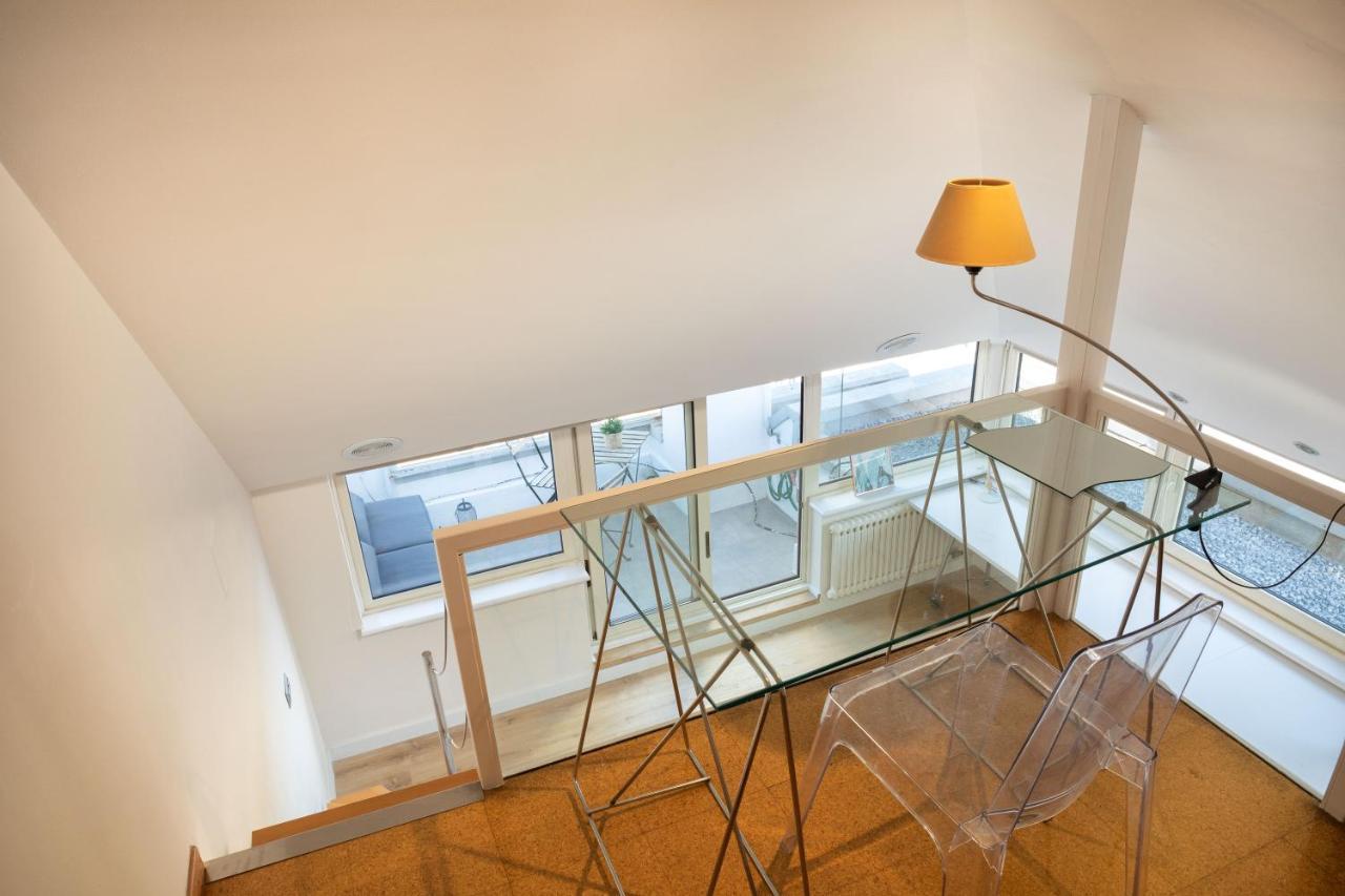Appartamento Flateli Penthouse Jaume I Girona Esterno foto