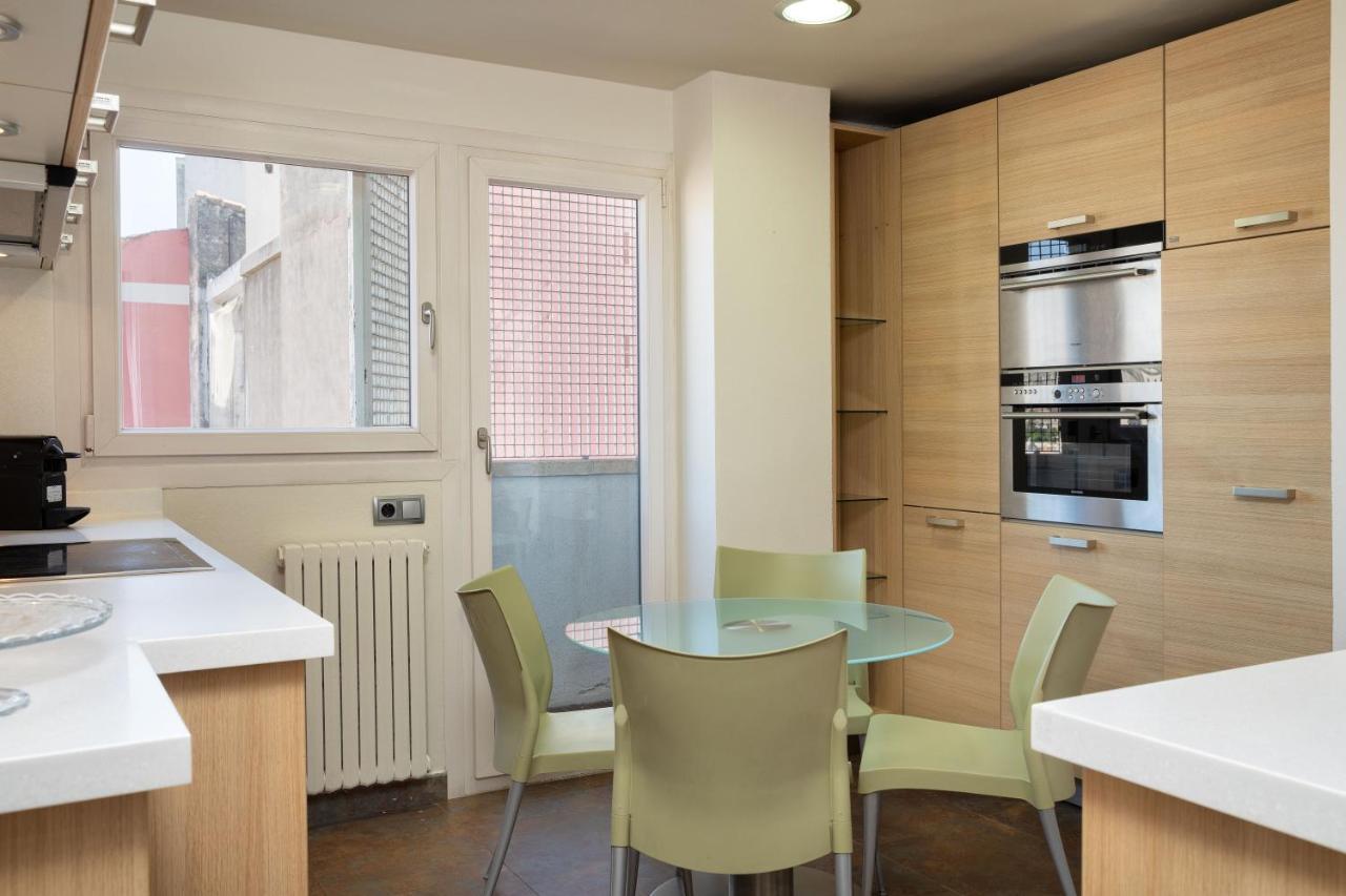 Appartamento Flateli Penthouse Jaume I Girona Esterno foto