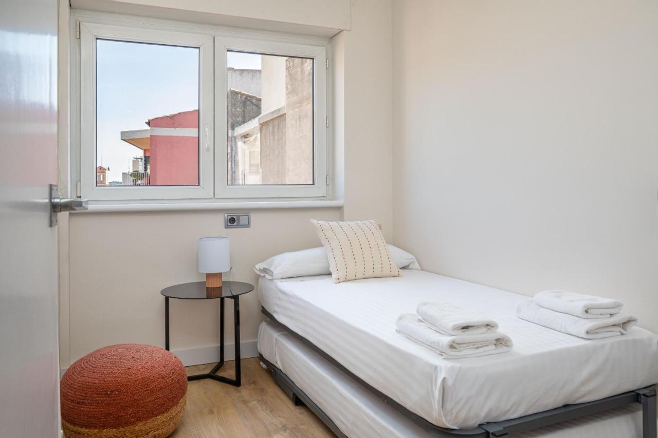 Appartamento Flateli Penthouse Jaume I Girona Esterno foto