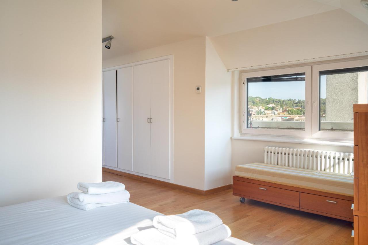 Appartamento Flateli Penthouse Jaume I Girona Esterno foto