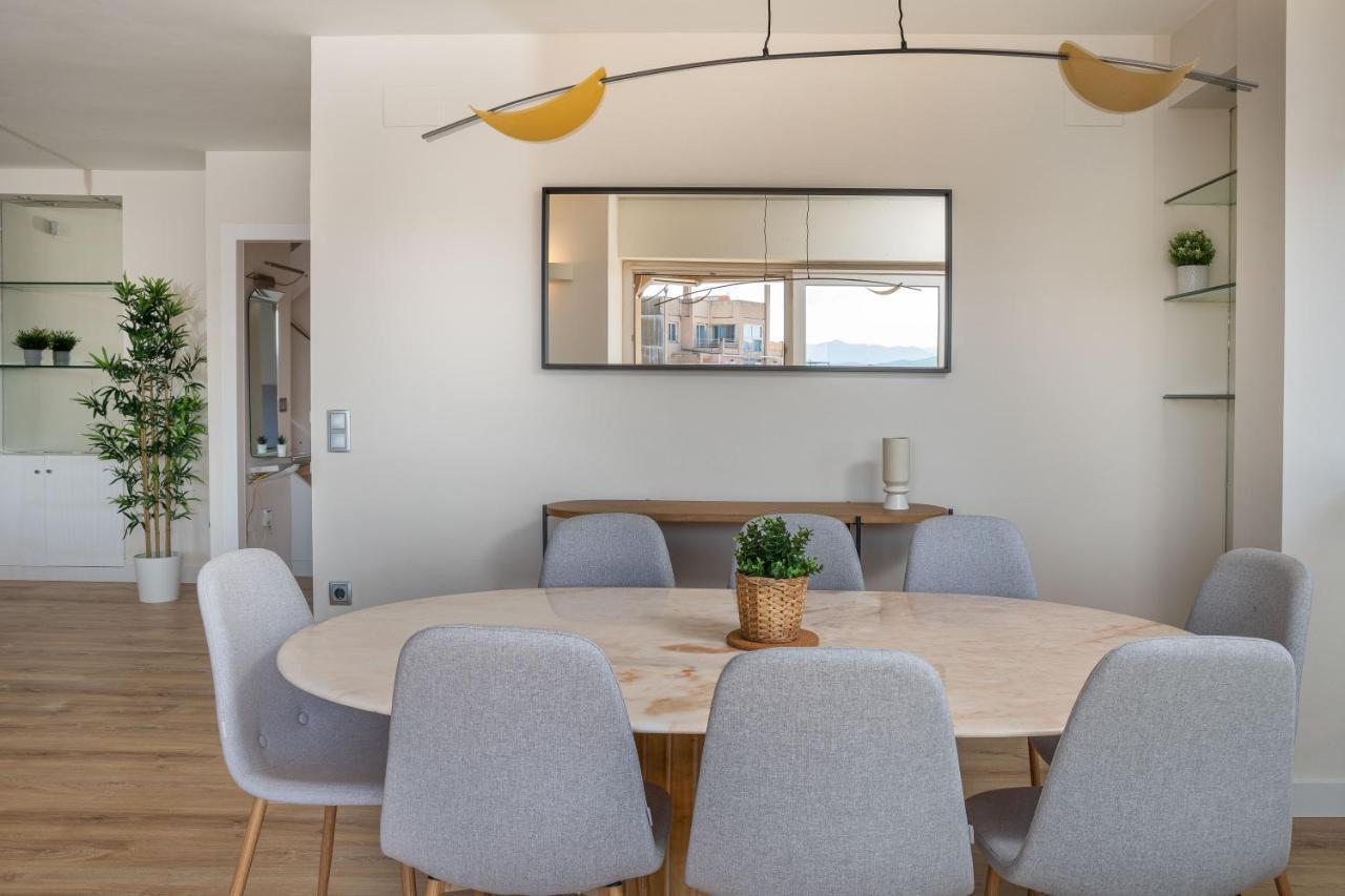 Appartamento Flateli Penthouse Jaume I Girona Esterno foto