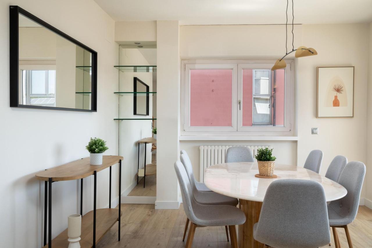 Appartamento Flateli Penthouse Jaume I Girona Esterno foto
