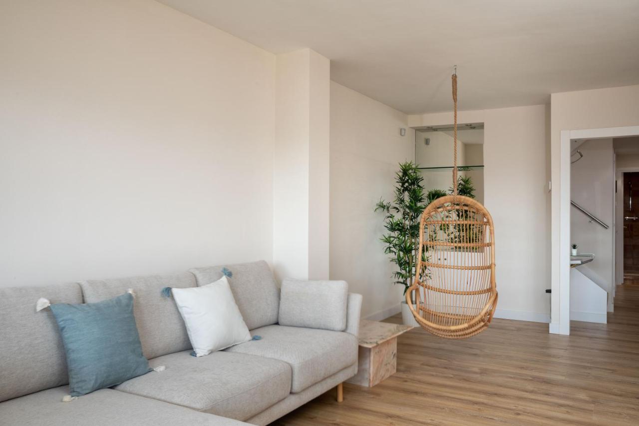 Appartamento Flateli Penthouse Jaume I Girona Esterno foto