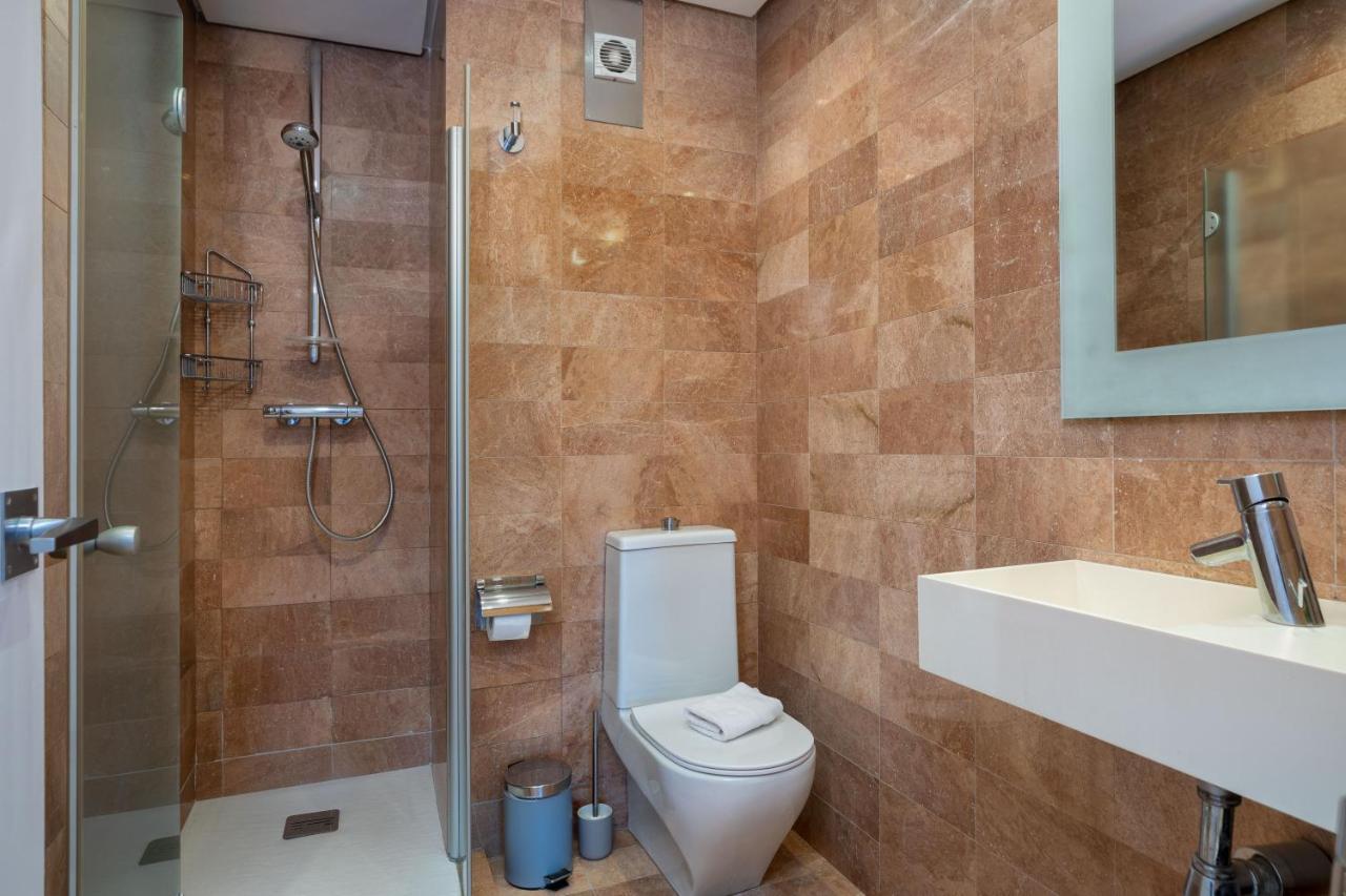 Appartamento Flateli Penthouse Jaume I Girona Esterno foto